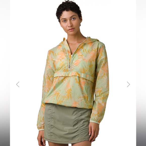 Prana Jackets & Blazers - PRANA WHISTLER ANORAK